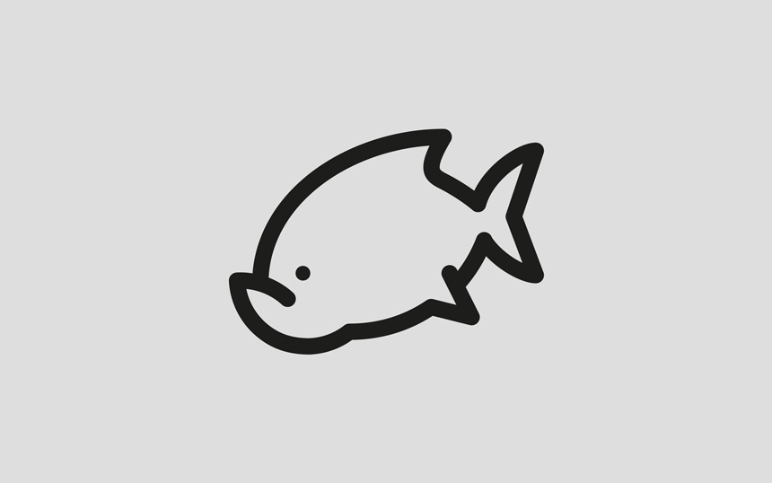 A grumpy piranha and other wonderful Pictograms by Jan Filek ...