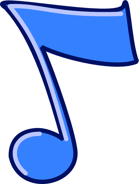 Clip Art Musical Notes