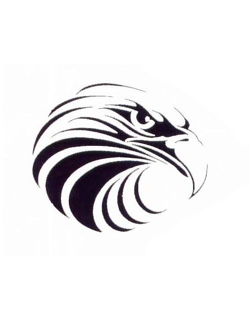 eagle tattoo clipart - photo #23