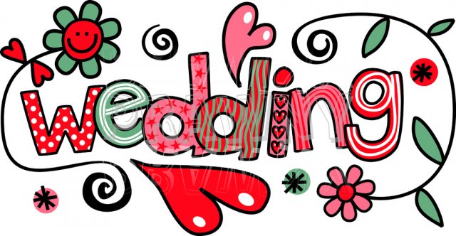 clip art images for wedding - photo #47