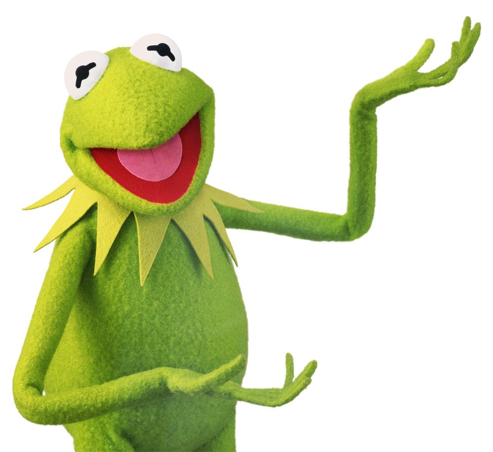 Kermit the Frog Wallpaper