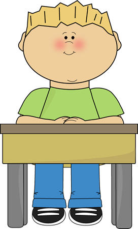 435 views Student Desk Clipart