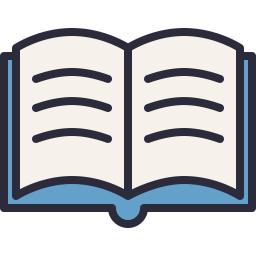 Open Book Icon - ClipArt Best