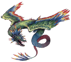 dragonart - Dragon Comparisons