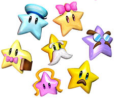 Star (species) - Super Mario Wiki, the Mario encyclopedia