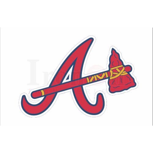Logos, Atlanta braves and MLB