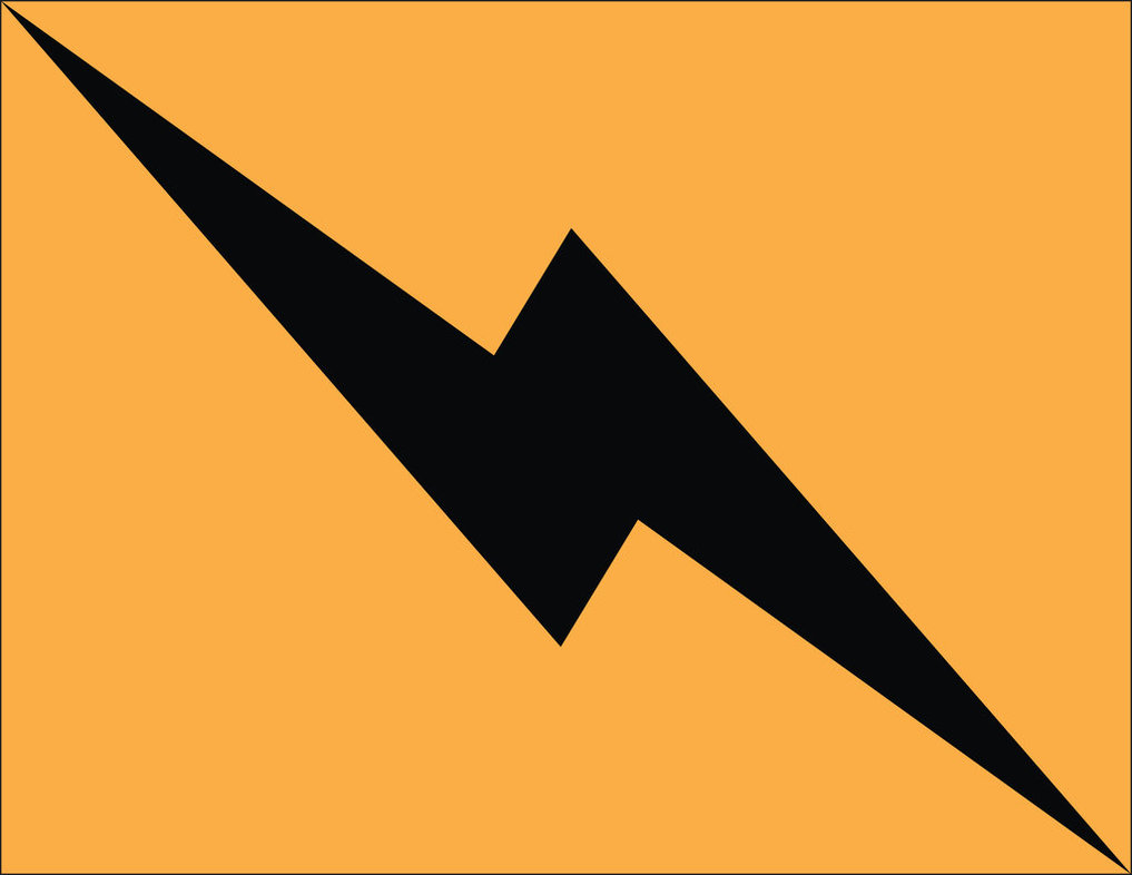 lightning strike logo Gallery