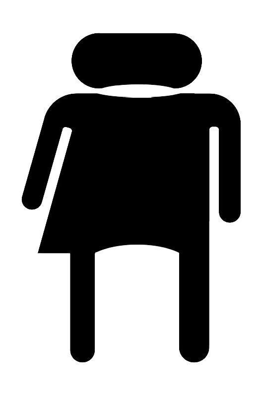third gender restroom logo - Album on Imgur