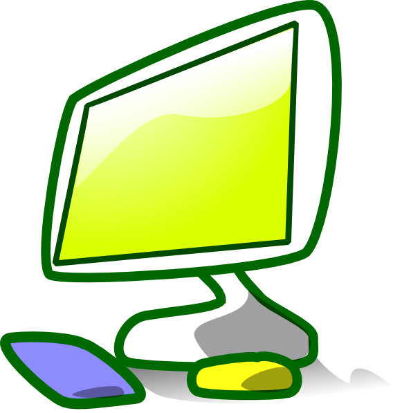 Animated Computer Clipart | Free Download Clip Art | Free Clip Art ...