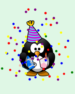 40th Birthday Clipart Free - ClipArt Best