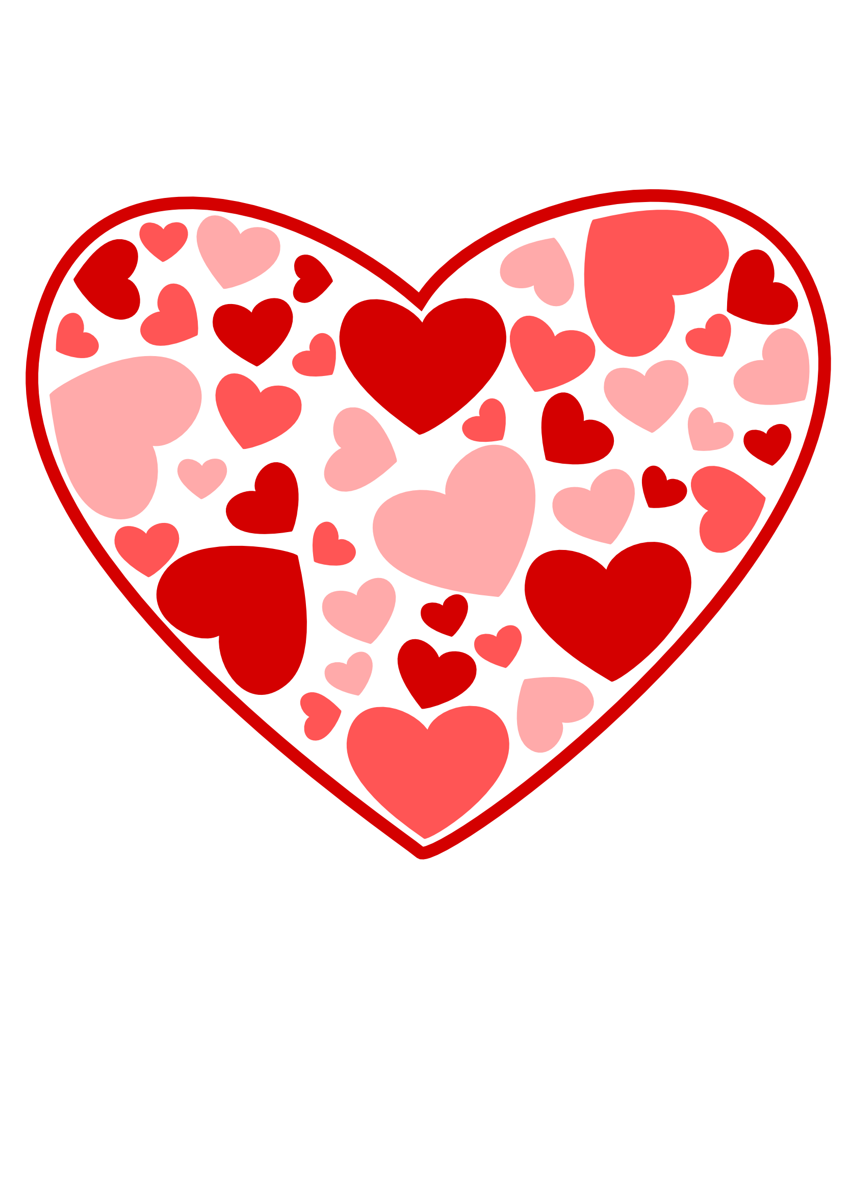 Valentines Hearts ClipArt Best