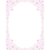 Shades Of Pink Clip Art, Baby Clipart and Baby Graphics ...