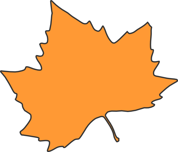 maple leaf clip art vector - photo #26