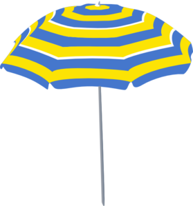 Marvins Umbrella Ulet clip art - vector clip art online, royalty ...