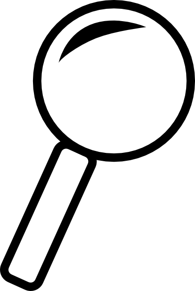 Magnifying Glass Vector