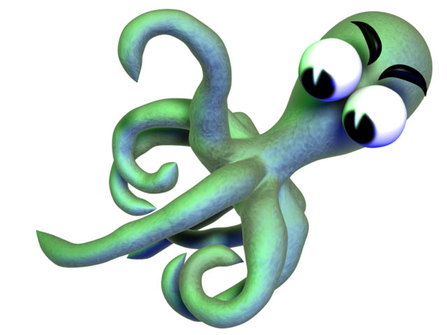 Octopus tutorial