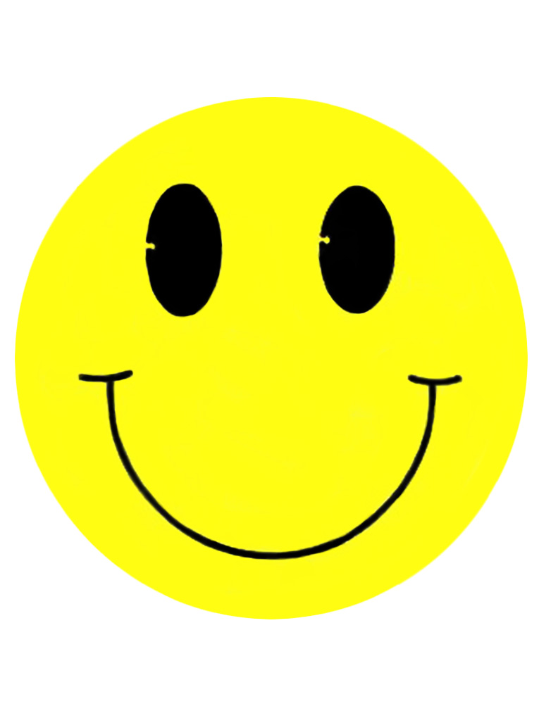 clip art yellow faces - photo #12