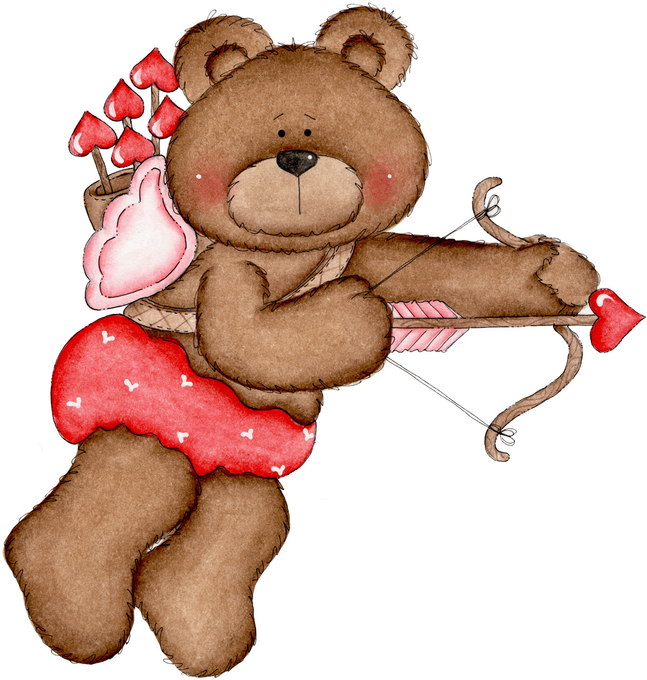 February Clip Art Free ClipArt Best
