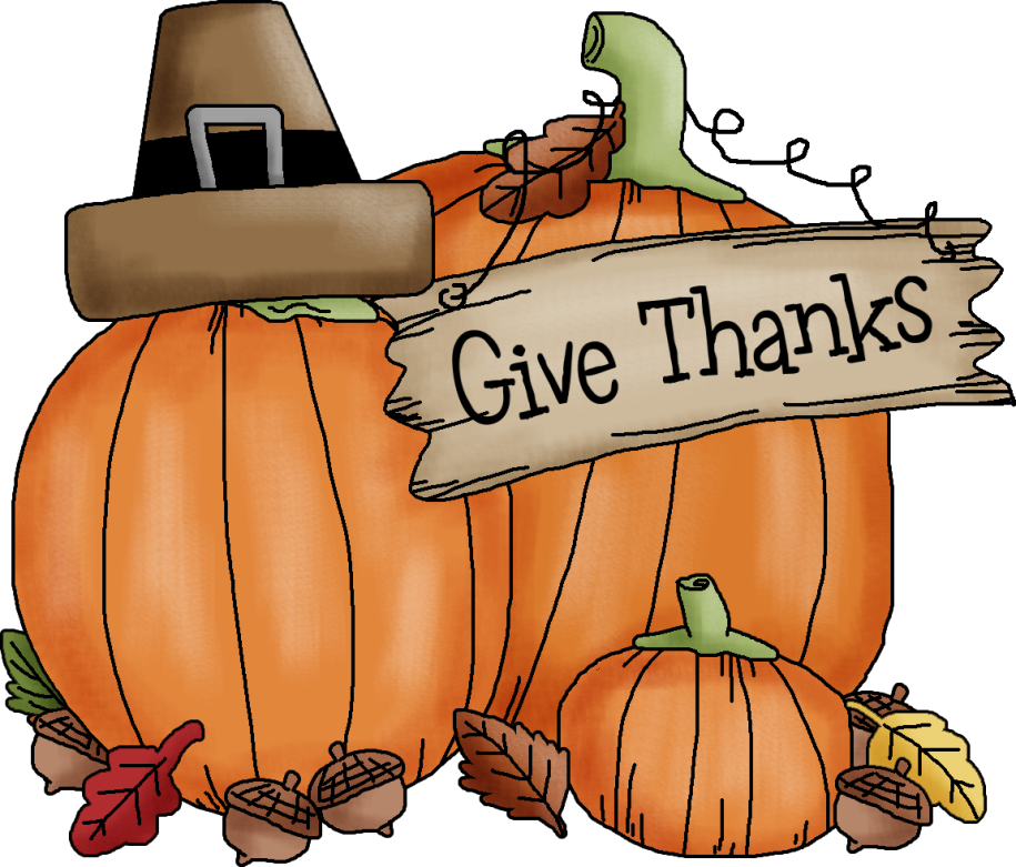 clipart of thanksgiving - photo #7