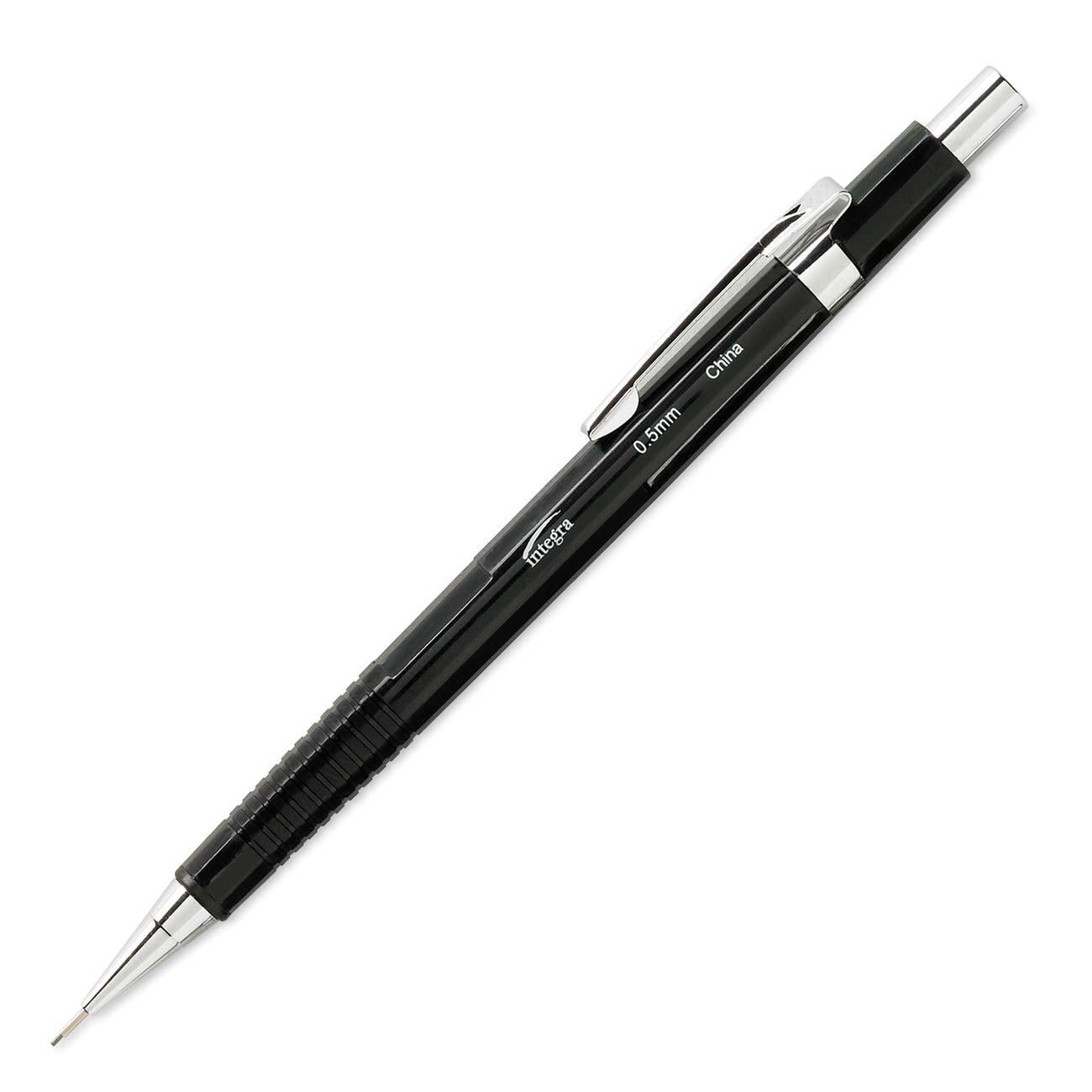 Integra 36150 Metal Pocket Clip Mechanical Pencil 0.02" Lead Size ClipArt Best ClipArt Best