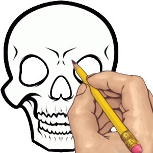 How to Draw: Tattoo Skulls: Appstore for Android