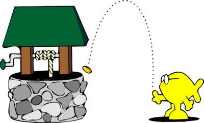 Wishing Well Clipart - ClipArt Best