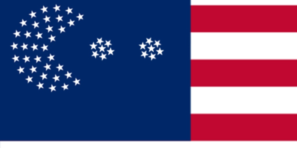 The Daily Dot - Reddit designs a 51-star American flag for Puerto Rico
