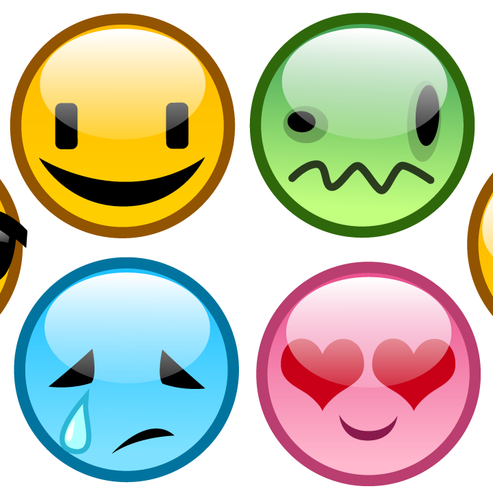 free emoticon clipart - photo #31