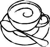 Coffee Cup Menu Templates - MustHaveMenus( 125 found )