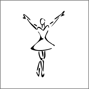 Dance Clip Art 120 | Shirtail