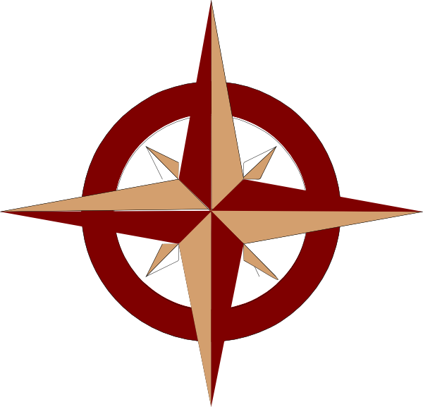 compass rose clipart free - photo #9