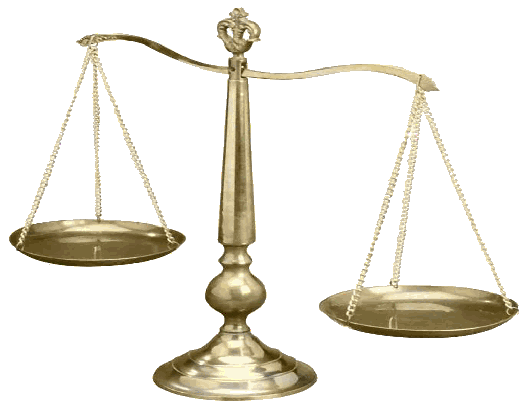 free clipart images scales of justice - photo #33