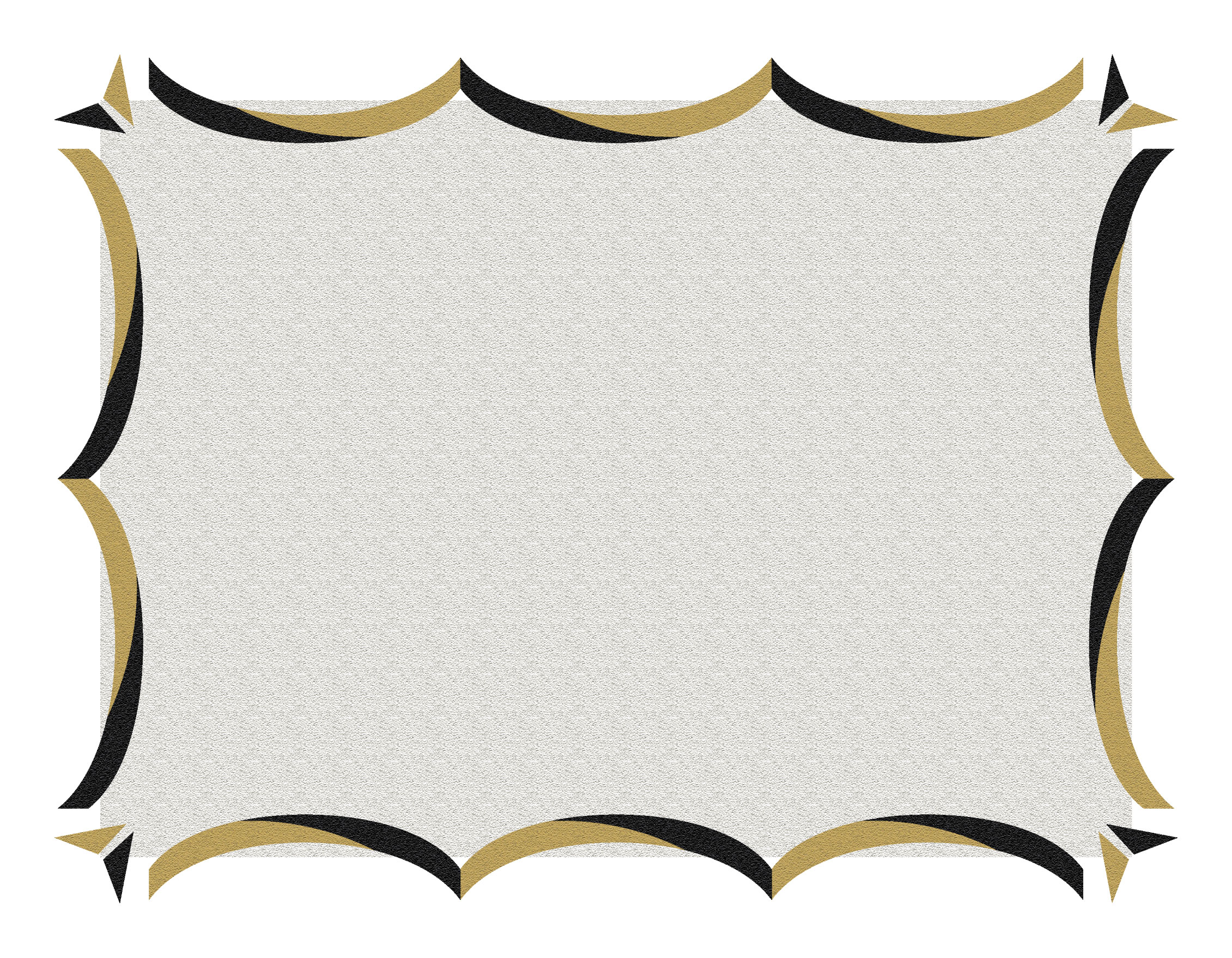 free clip art borders gold frame - photo #39