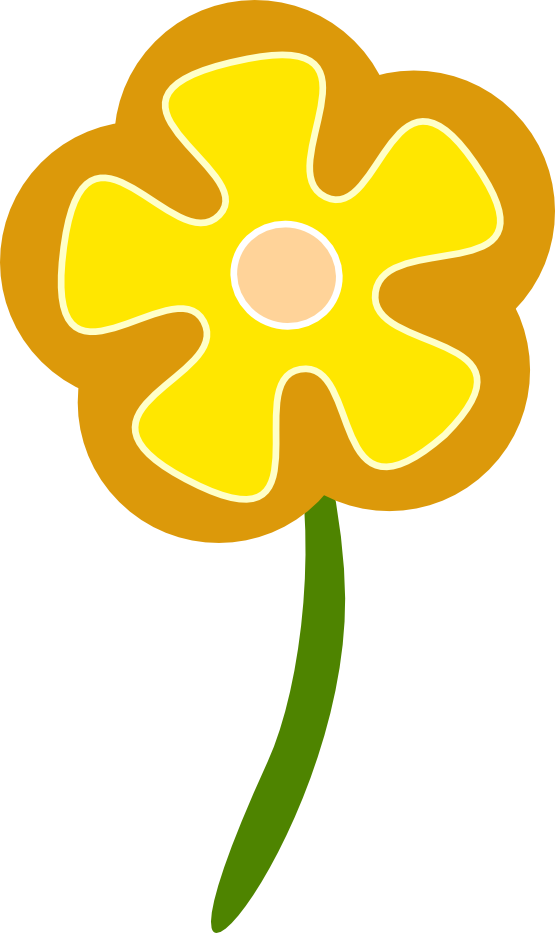daisy flower flora 87 SVG