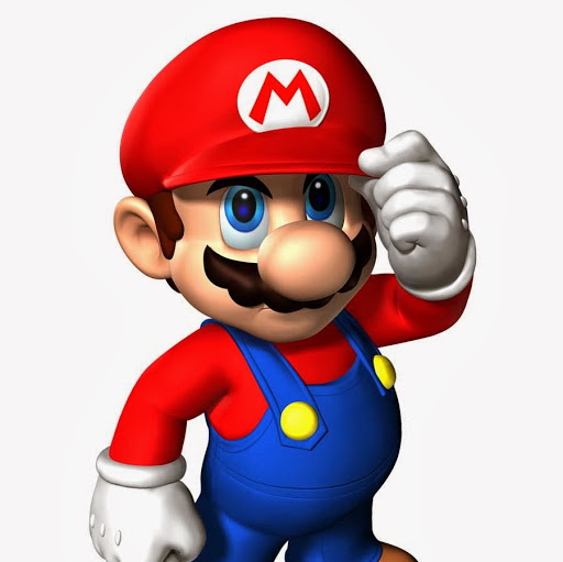 Super Mario - What talking is going on about Super Mario on Picasa