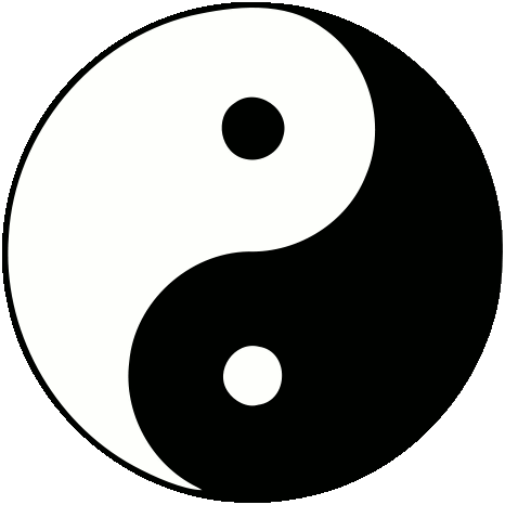 Yin-Yang Symbol - Taoist Images & The Yin-Yang Symbol