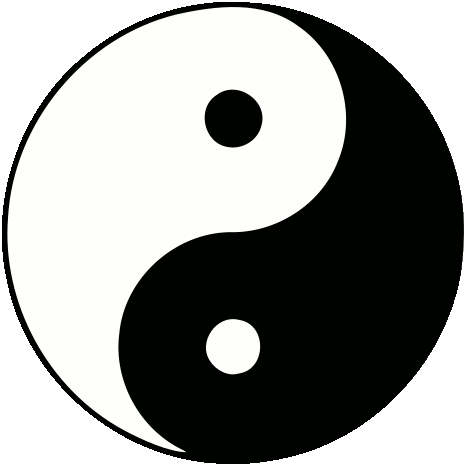 The Yin-Yang Symbol