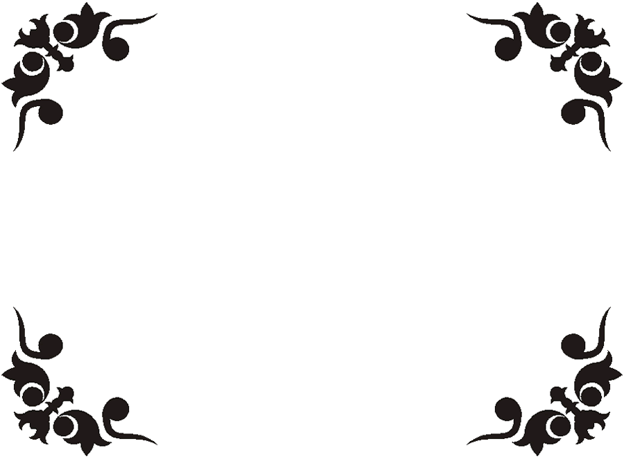 Border Clipart 4 586x754