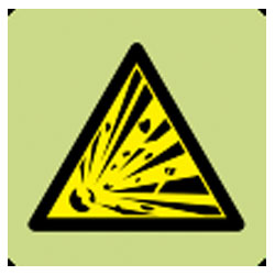 Hazard Signs - FREE Delivery for orders online over £15 on all ...