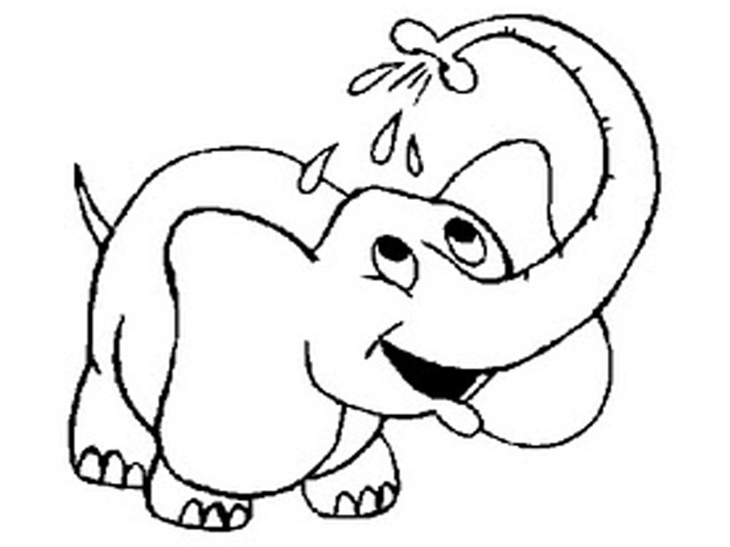 Coloring Page Elephant In India Img 20   ClipArt Best   ClipArt ...