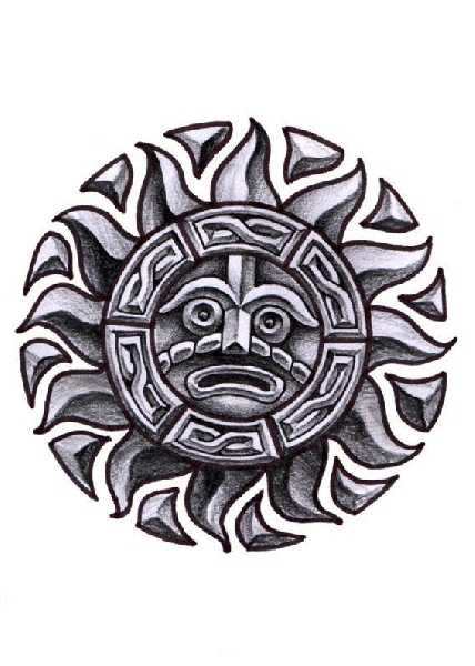 sol maori clipart best sol maori clipart best