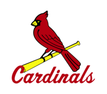Louis Cardinals logo, free logo design - Vector.me