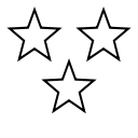 White Stars 3.svg