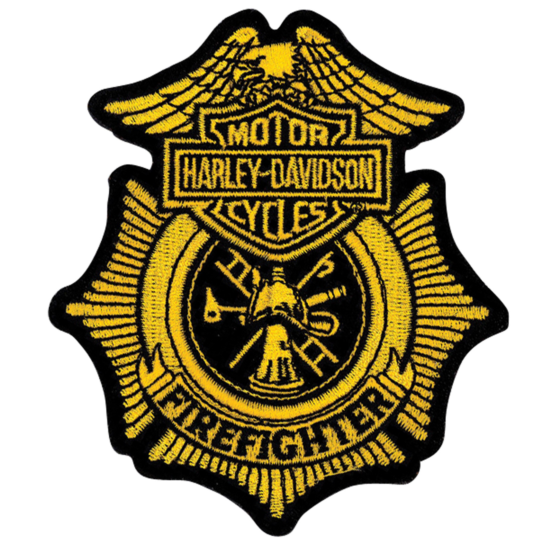 H-D® Firefighter Original Emblem