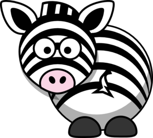 Cartoon Pictures Of Zebras - ClipArt Best