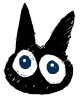 Black Cat Emoticon | Free Icon Emoticon Cute icon emoticon for ...