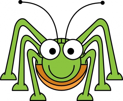 Interestingly-Icky-Insects - studiofibonacci-cartoon-grasshopper ...