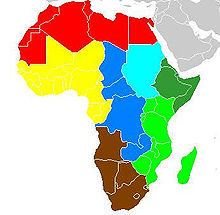 Sub-Saharan Africa - Wikipedia