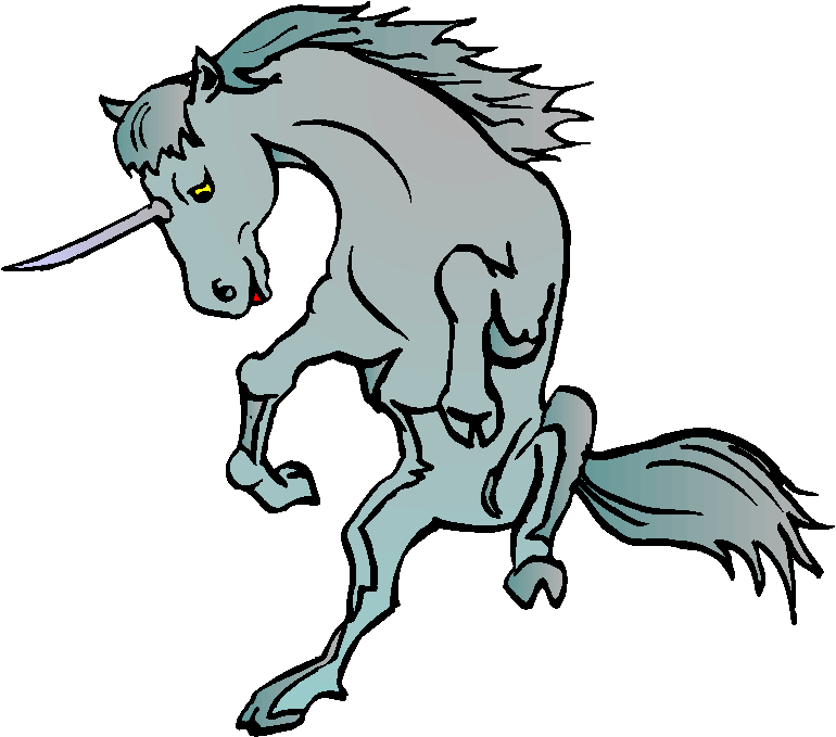 Unicorn clip art free free clipart images 3 - Cliparting.com