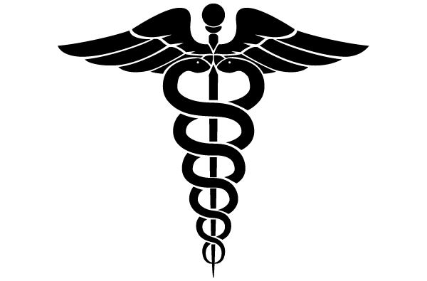 Medical symbol clip art